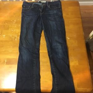 Abercrombie and Fitch boot cut
